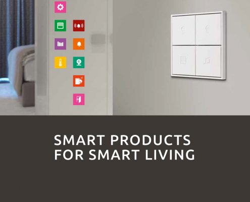 Produktkatalog smart PLACE AG mit Bildern von Gerry Pacher Photography