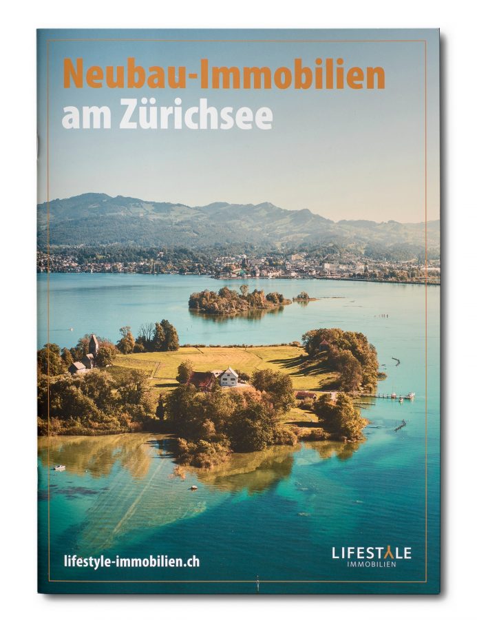 Cover / Titelbild für Lifestyle Immobilien AG